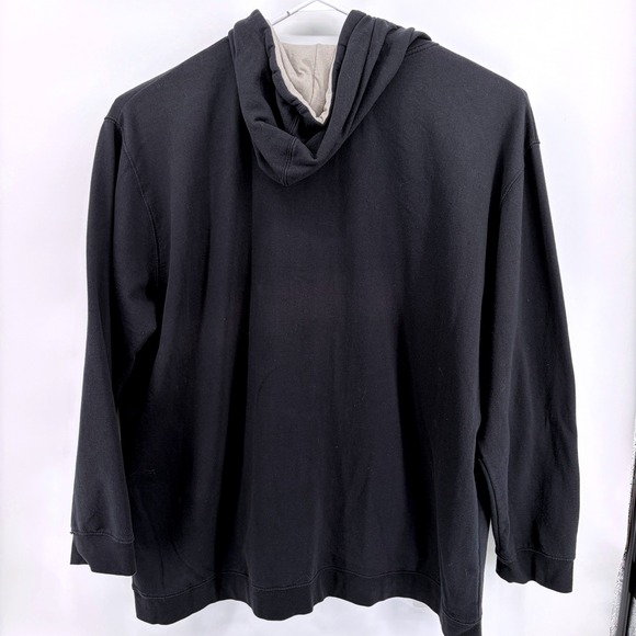 Fanatics‎ Mens 5XLB New York Yankees Baseball Hoodie Black Pullover Athletic - Picture 5 of 6